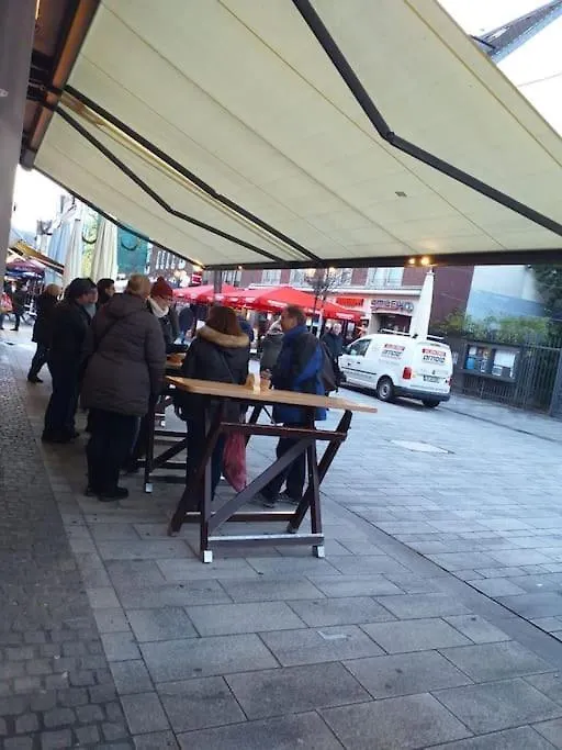 Duesseldorf Altstadt Bolkerstr Ντίσελντορφ